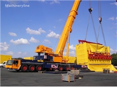 Żuraw samojezdny Liebherr LTM 1500-8.1