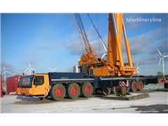 Żuraw samojezdny Liebherr LTM 1500-8.1