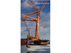 Żuraw samojezdny Liebherr LTM 1500-8.1