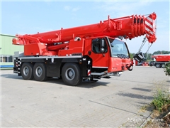 Żuraw samojezdny Liebherr LTM 1055-3.2