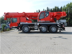 Żuraw samojezdny Liebherr LTM 1055-3.2