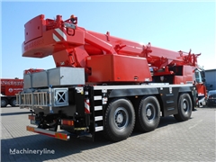 Żuraw samojezdny Liebherr LTM 1055-3.2