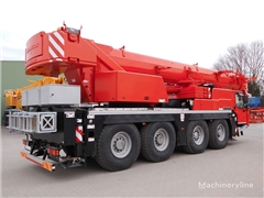 Żuraw samojezdny Liebherr LTM 1070-4.2