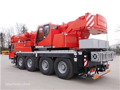 Żuraw samojezdny Liebherr LTM 1070-4.2