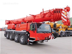 Żuraw samojezdny Liebherr LTM 1070-4.2