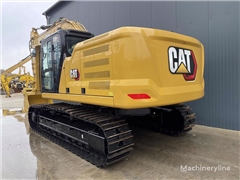 Nowa koparka gąsienicowa Caterpillar  330GC