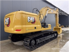 Nowa koparka gąsienicowa Caterpillar  330GC