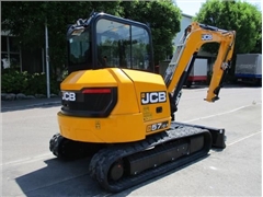 Minikoparka JCB JCB 57 C-1