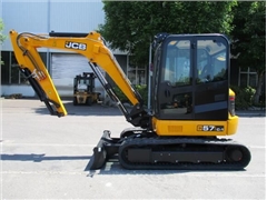 Minikoparka JCB JCB 57 C-1