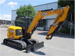 Minikoparka JCB JCB 57 C-1