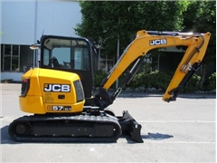 Minikoparka JCB JCB 57 C-1