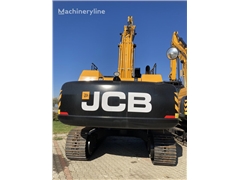 Nowa koparka gąsienicowa JCB 330LC