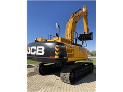 Nowa koparka gąsienicowa JCB 330LC