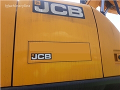 Nowa koparka kołowa JCB JS 175W