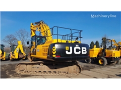 Koparka gąsienicowa JCB JS 370LC