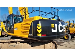 Koparka gąsienicowa JCB JS 370LC