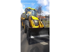 Nowa koparko-ładowarka JCB 4CX PRO