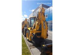 Nowa koparko-ładowarka JCB 4CX PRO