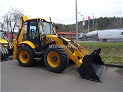 Nowa koparko-ładowarka JCB 4CX PRO