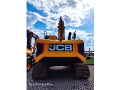 Nowa koparka gąsienicowa JCB 210X LC