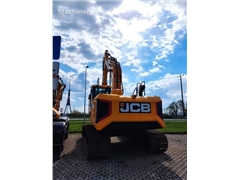 Nowa koparka gąsienicowa JCB 210X LC