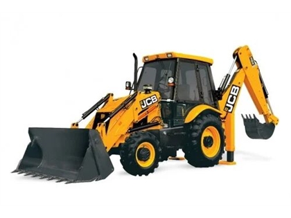 Nowa koparko-ładowarka JCB 3DX Super ECO XPERT - N