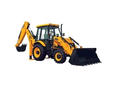 Nowa koparko-ładowarka JCB 3DX Super ECO XPERT - N