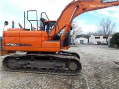 Koparka gąsienicowa Doosan DX 180 LC-3