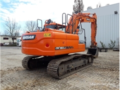 Koparka gąsienicowa Doosan DX 180 LC-3