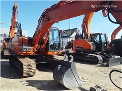 Koparka gąsienicowa Doosan DX 180 LC-3