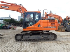 Koparka gąsienicowa Doosan DX 180 LC-3