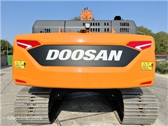 Nowa koparka gąsienicowa Doosan DX 300LCA