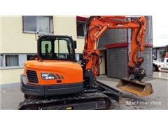 Minikoparka Doosan DX 85R-3