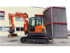 Minikoparka Doosan DX 85R-3