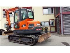 Minikoparka Doosan DX 85R-3