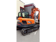 Minikoparka Doosan DX 85R-3