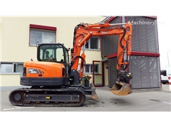 Minikoparka Doosan DX 85R-3