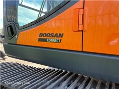 Nowa koparka gąsienicowa Doosan DX 340LC