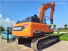 Nowa koparka gąsienicowa Doosan DX 300 LC-7