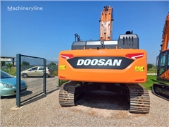 Nowa koparka gąsienicowa Doosan DX 300 LC-7