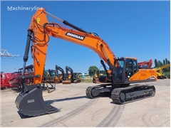 Nowa koparka gąsienicowa Doosan DX 360LC-7M