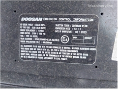 Nowa koparka gąsienicowa Doosan DX 360LC-7M