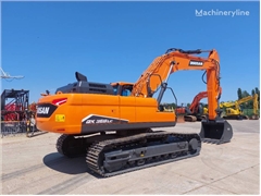 Nowa koparka gąsienicowa Doosan DX 360LC-7M