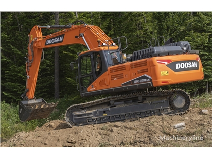 Koparka gąsienicowa Doosan DX 300 NLC-7