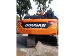 Koparka gąsienicowa Doosan DX 300 NLC-7