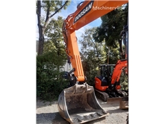 Koparka gąsienicowa Doosan DX 300 NLC-7