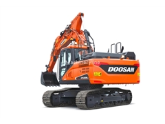 Nowa koparka gąsienicowa Doosan DX 235 LC-5