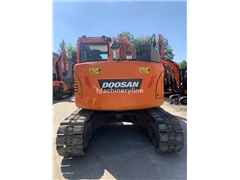 Koparka gąsienicowa Doosan DX 140LCR-5