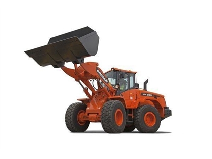 Ładowarka kołowa Doosan DL 250-3