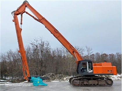 Koparka gąsienicowa Hitachi ZX 470LCH-3 Long Reach